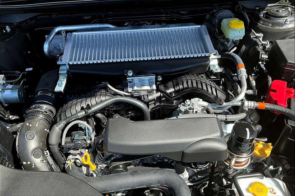new 2025 Subaru Legacy car, priced at $43,578