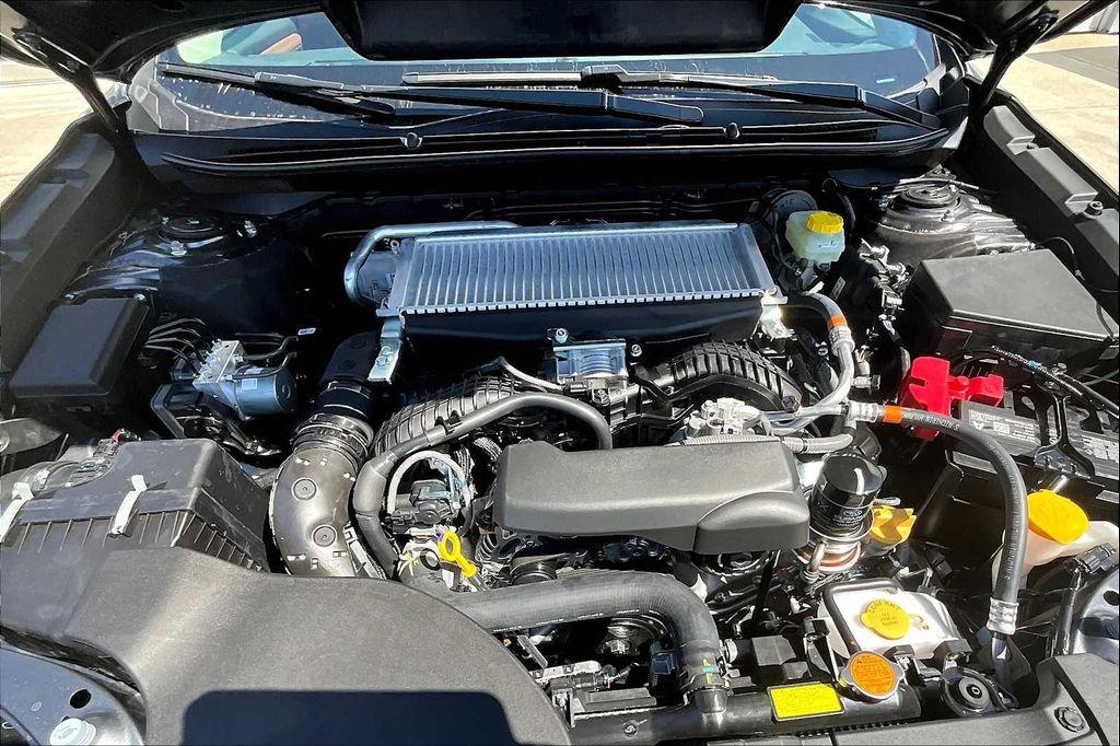 new 2025 Subaru Legacy car, priced at $43,578