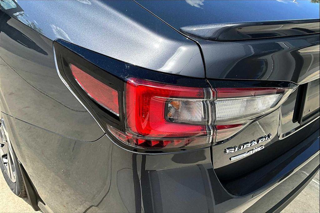 new 2025 Subaru Legacy car, priced at $43,578