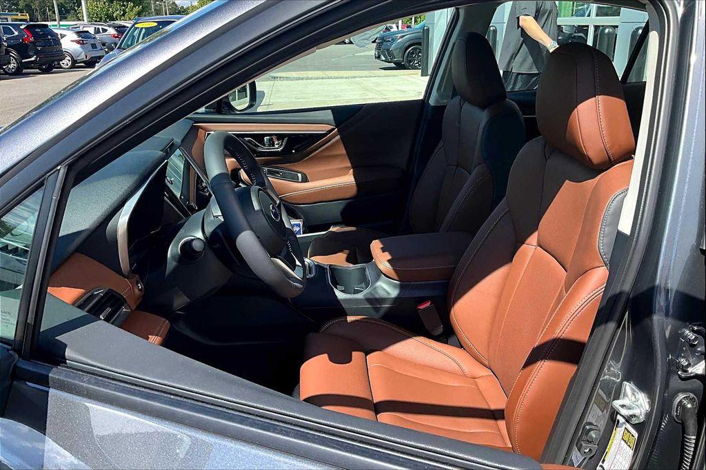 new 2025 Subaru Legacy car, priced at $43,578
