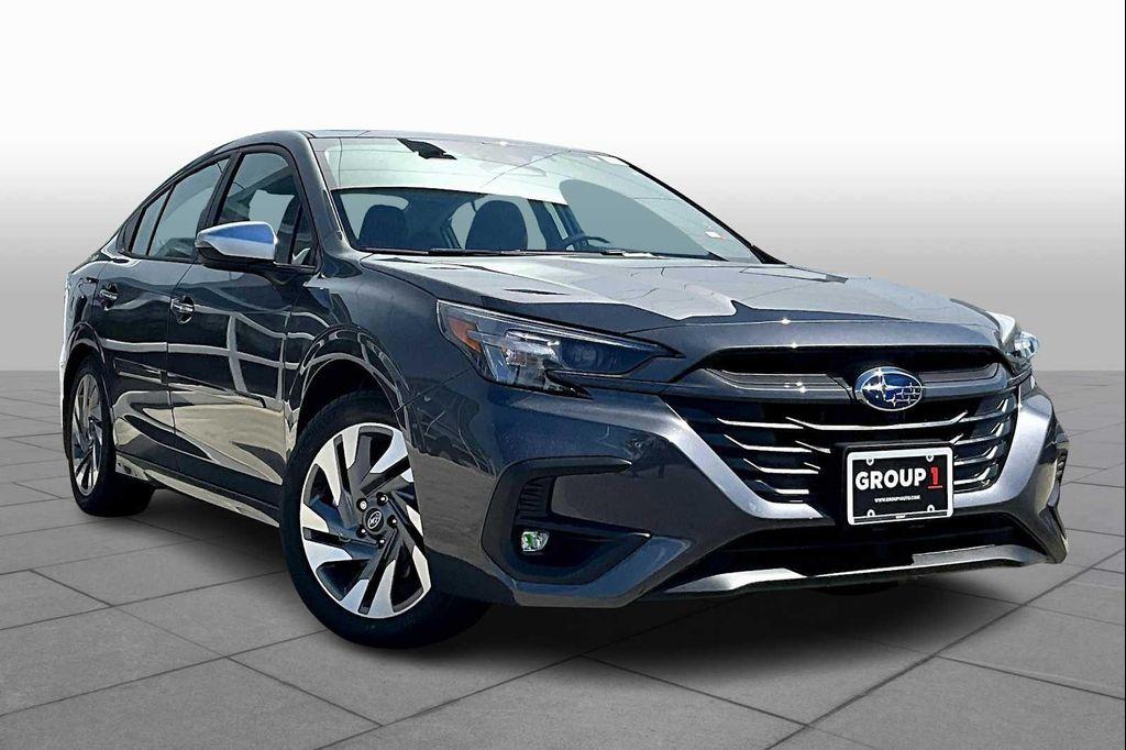 new 2025 Subaru Legacy car, priced at $43,578
