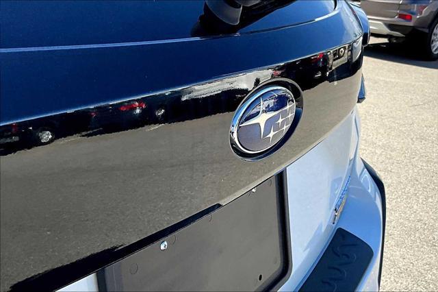new 2025 Subaru Crosstrek car, priced at $30,050