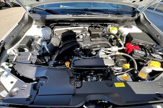 new 2025 Subaru Crosstrek car, priced at $30,050