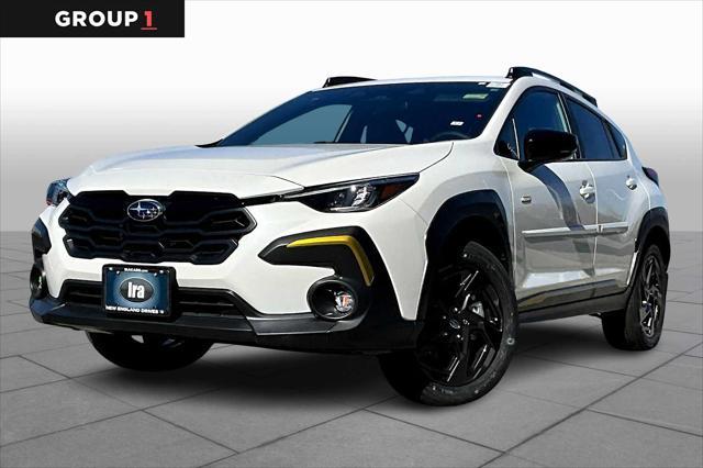 new 2025 Subaru Crosstrek car, priced at $30,050
