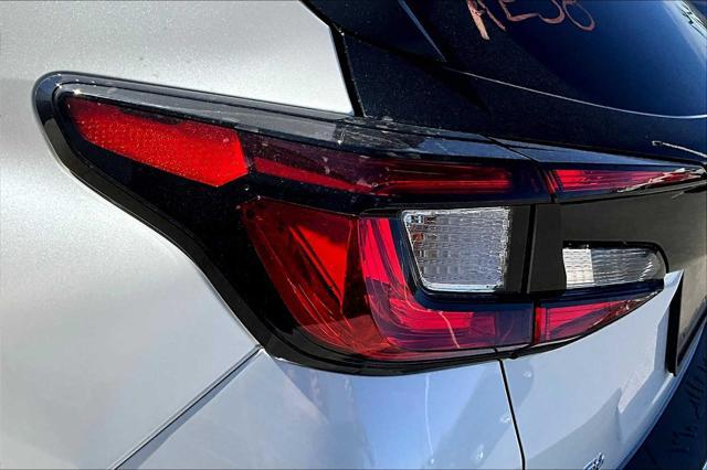 new 2025 Subaru Crosstrek car, priced at $30,050