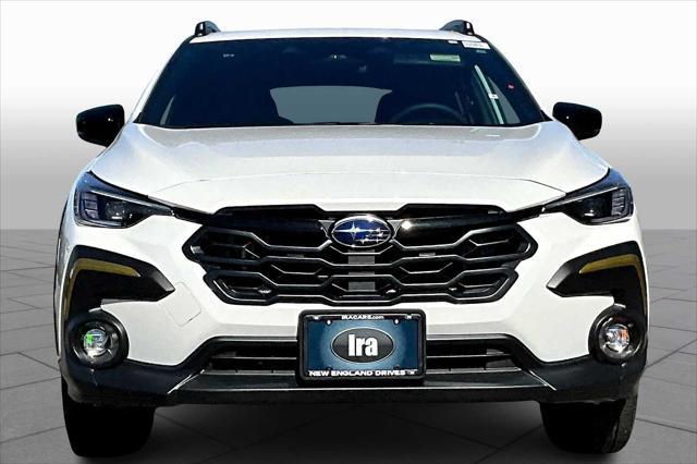 new 2025 Subaru Crosstrek car, priced at $30,050