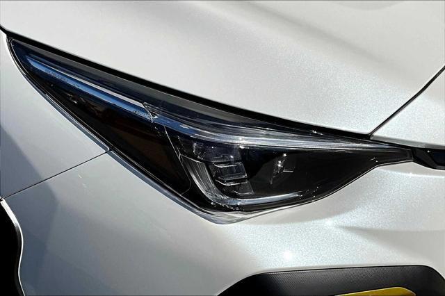 new 2025 Subaru Crosstrek car, priced at $30,050