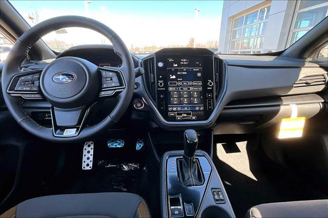 new 2025 Subaru Crosstrek car, priced at $30,050