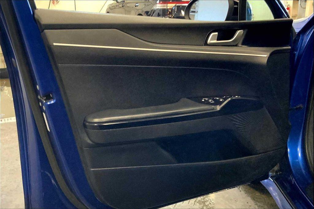 used 2022 Kia K5 car, priced at $17,995