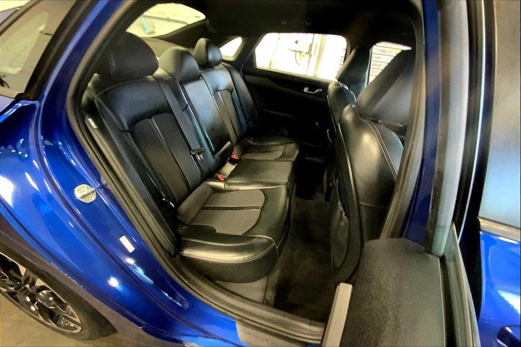 used 2022 Kia K5 car, priced at $17,995