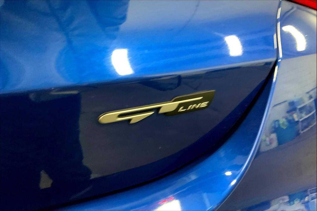 used 2022 Kia K5 car, priced at $17,995