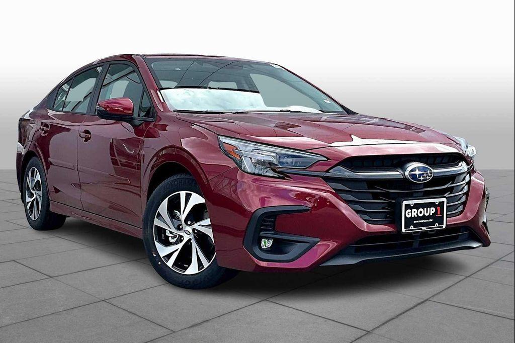 new 2025 Subaru Legacy car, priced at $29,019