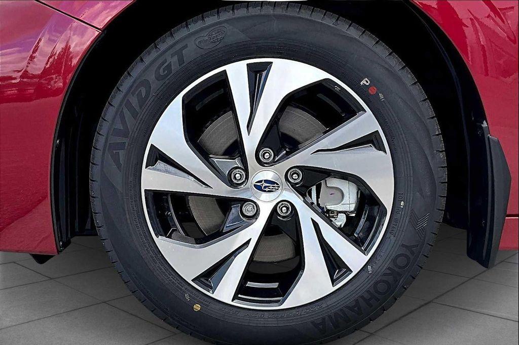 new 2025 Subaru Legacy car, priced at $29,019