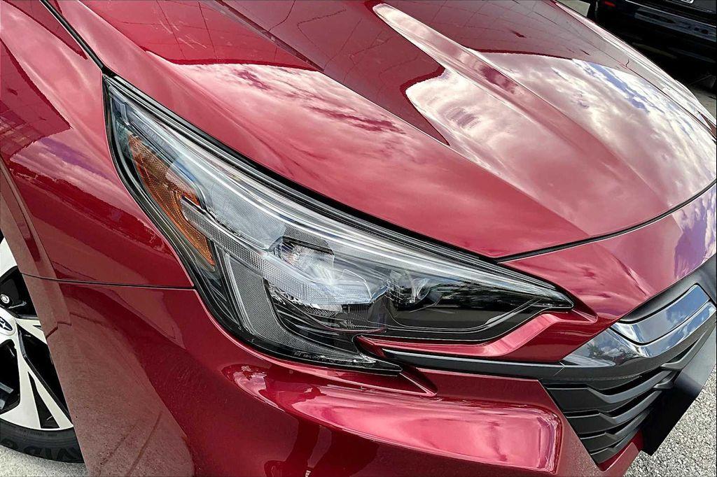 new 2025 Subaru Legacy car, priced at $29,019