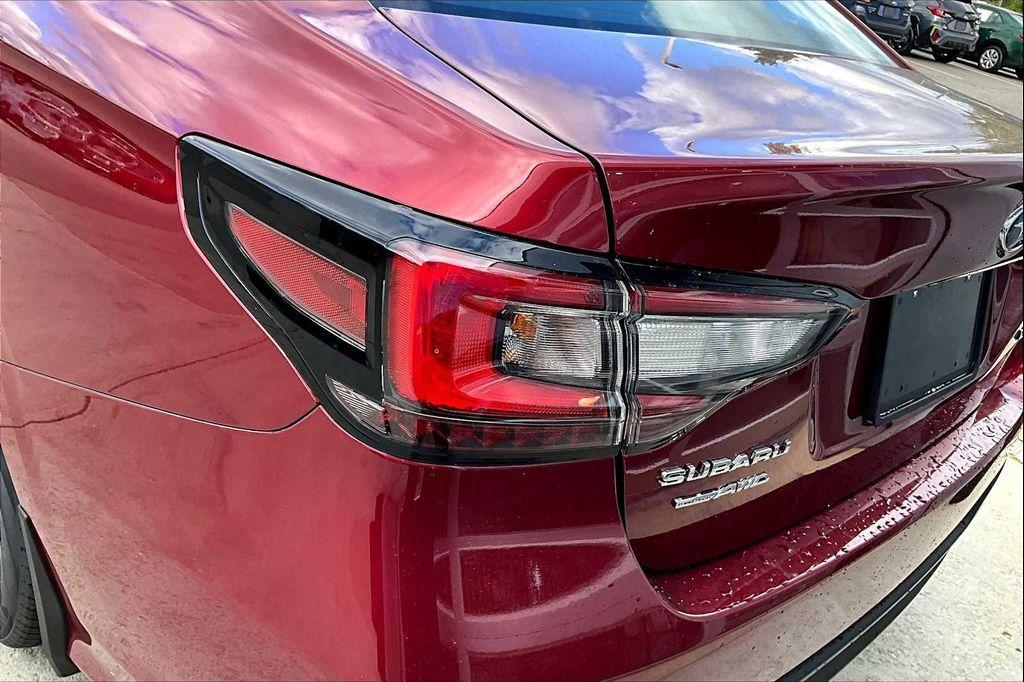 new 2025 Subaru Legacy car, priced at $29,019