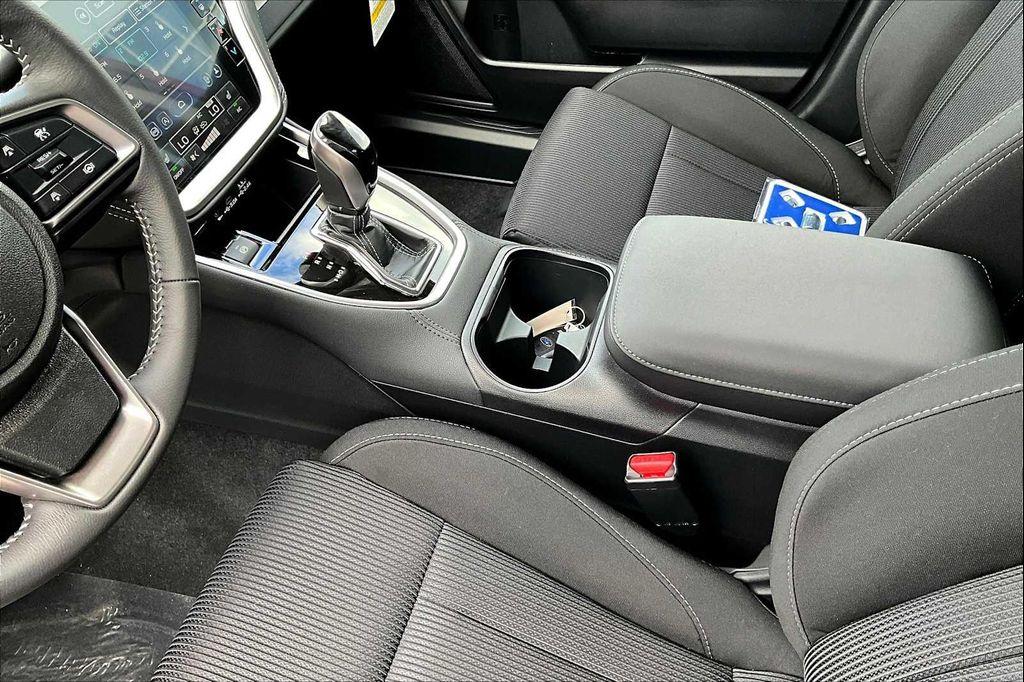 new 2025 Subaru Legacy car, priced at $29,019
