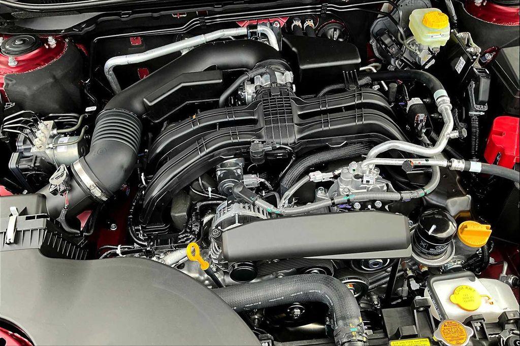 new 2025 Subaru Legacy car, priced at $29,019