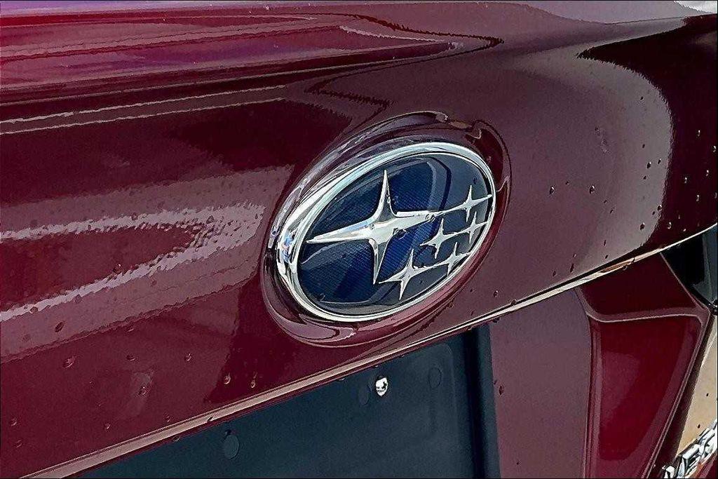 new 2025 Subaru Legacy car, priced at $29,019