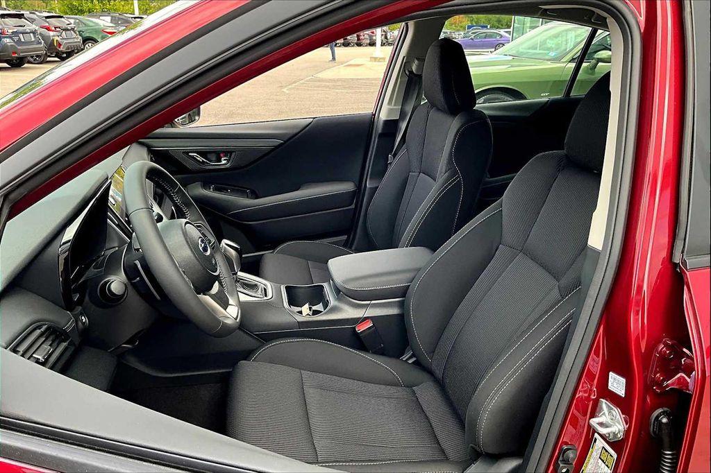 new 2025 Subaru Legacy car, priced at $29,019