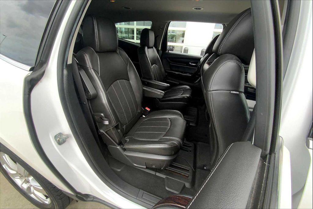 used 2017 Chevrolet Traverse car, priced at $12,973