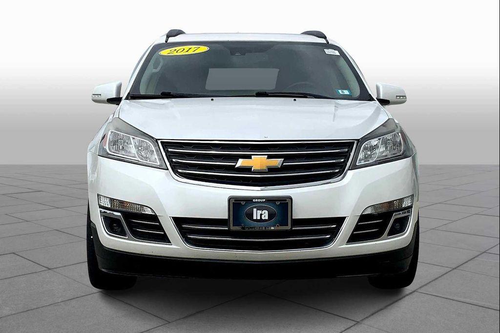 used 2017 Chevrolet Traverse car, priced at $12,973