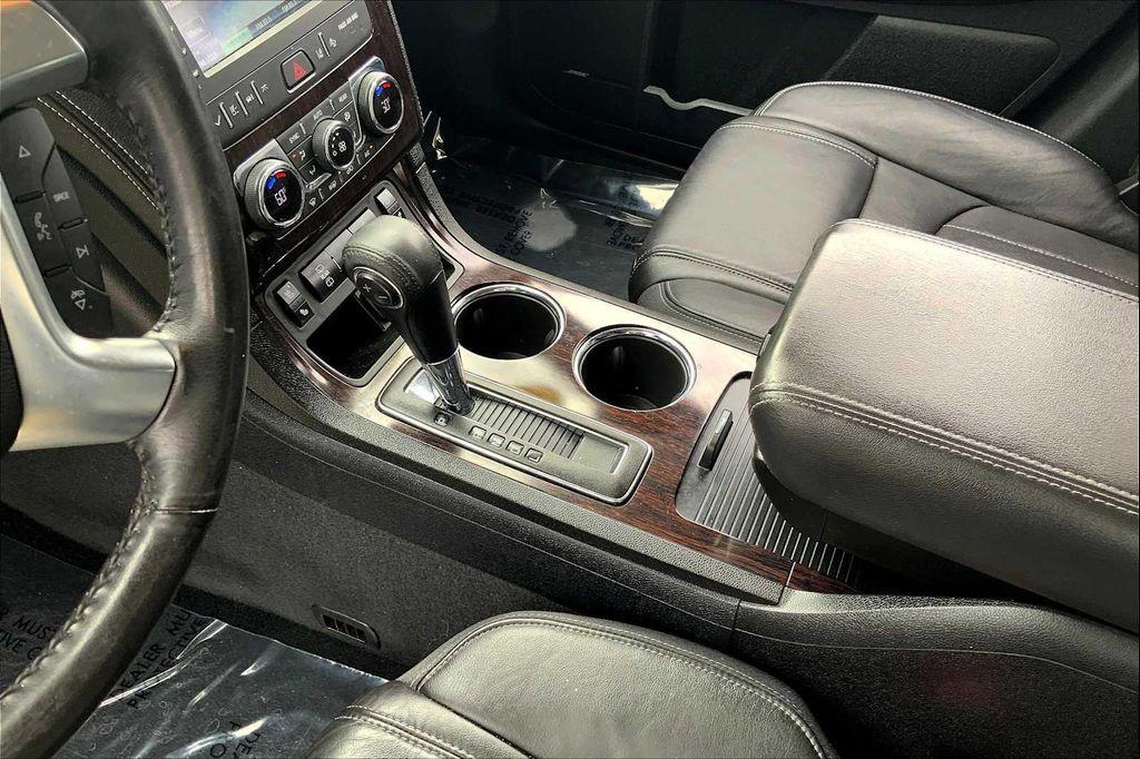 used 2017 Chevrolet Traverse car, priced at $12,973
