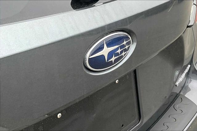 new 2025 Subaru Crosstrek car, priced at $31,673