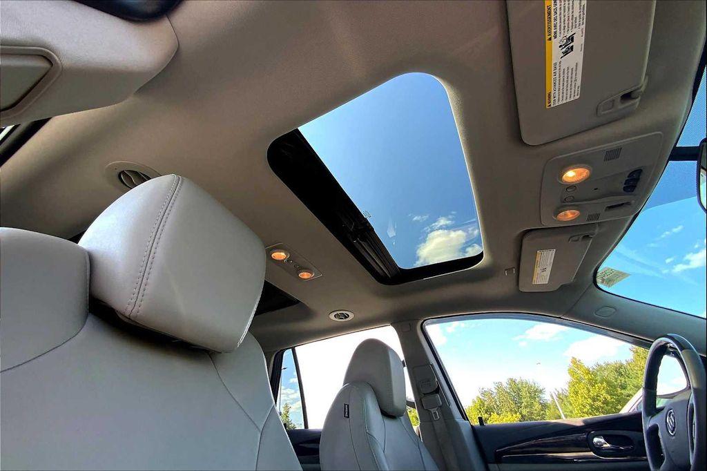 used 2017 Buick Enclave car, priced at $14,575