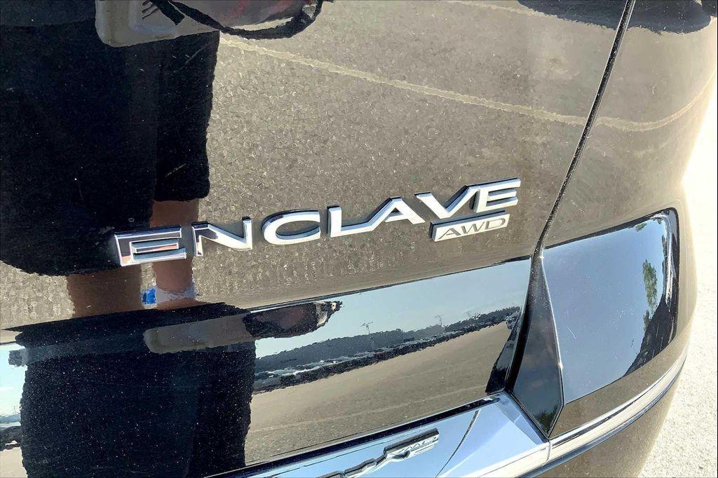 used 2017 Buick Enclave car, priced at $14,575