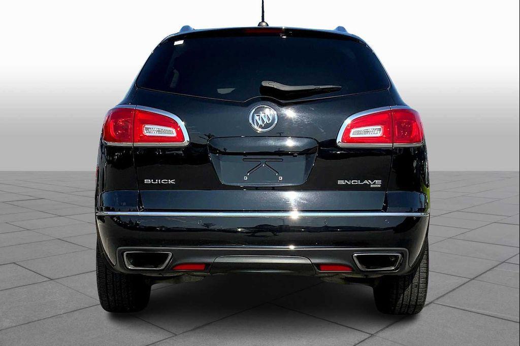 used 2017 Buick Enclave car, priced at $14,575