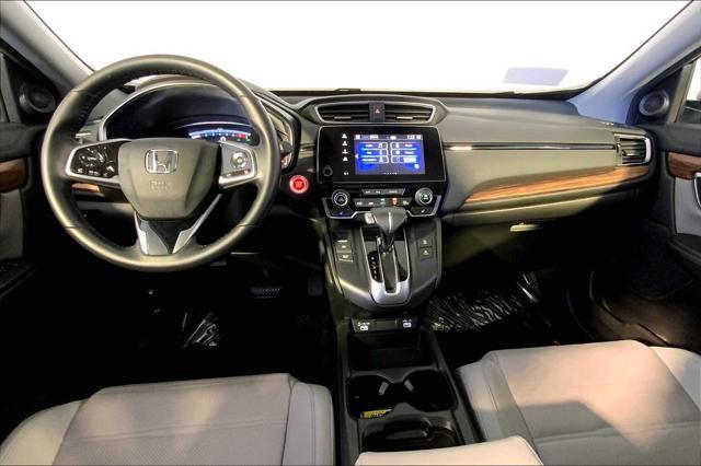 used 2022 Honda CR-V car, priced at $30,587