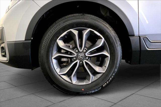 used 2022 Honda CR-V car, priced at $30,587