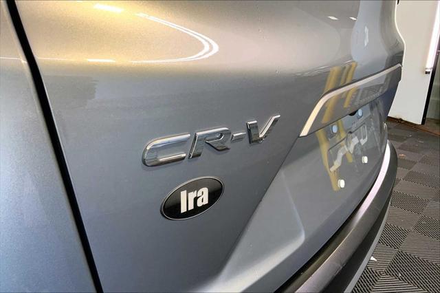 used 2022 Honda CR-V car, priced at $30,587