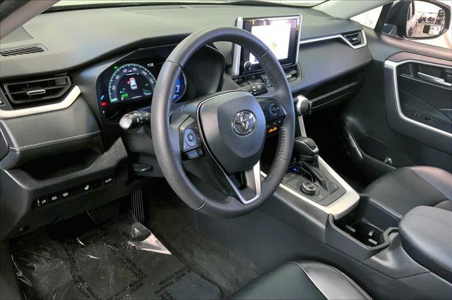 used 2024 Toyota RAV4 Hybrid car, priced at $36,887