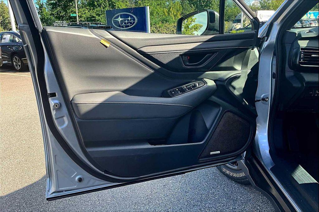 new 2025 Subaru Outback car, priced at $42,361