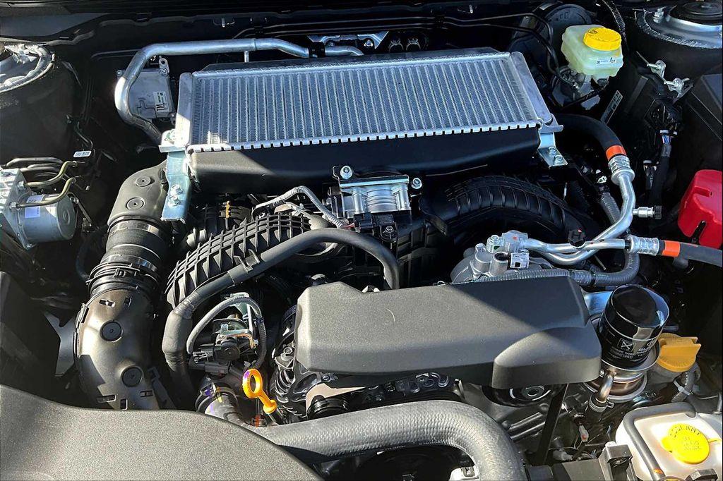 new 2025 Subaru Outback car, priced at $42,361
