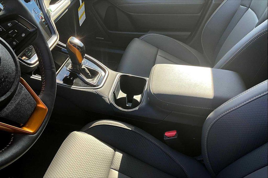 new 2025 Subaru Outback car, priced at $42,361