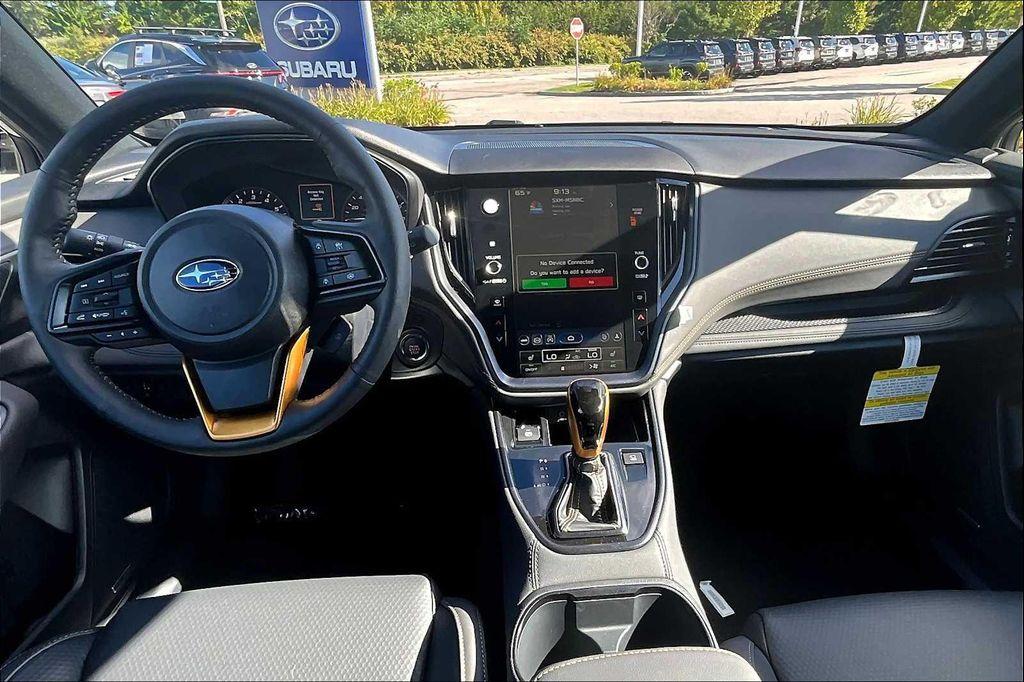 new 2025 Subaru Outback car, priced at $42,361