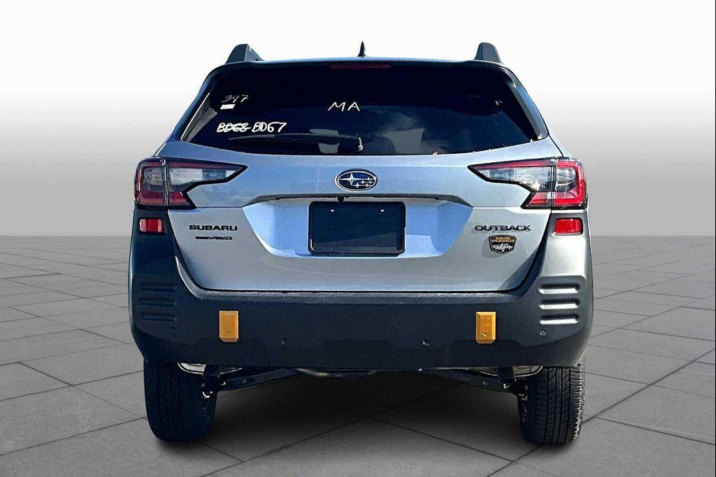 new 2025 Subaru Outback car, priced at $42,361