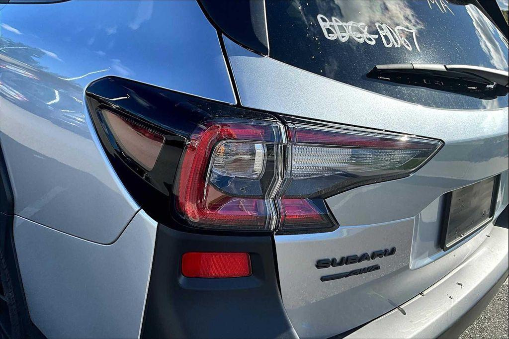 new 2025 Subaru Outback car, priced at $42,361