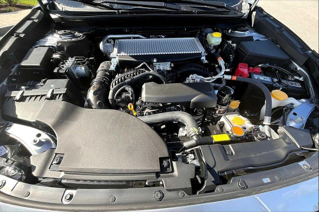 new 2025 Subaru Outback car, priced at $42,361