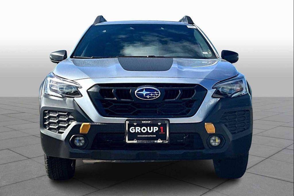 new 2025 Subaru Outback car, priced at $42,361