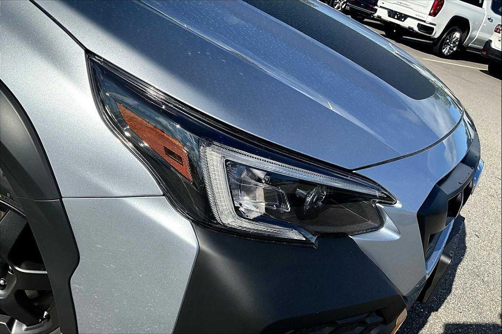 new 2025 Subaru Outback car, priced at $42,361