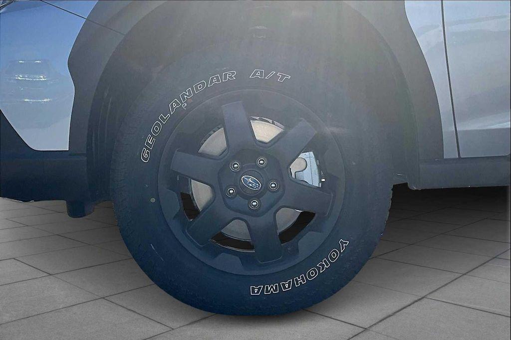 new 2025 Subaru Outback car, priced at $42,361