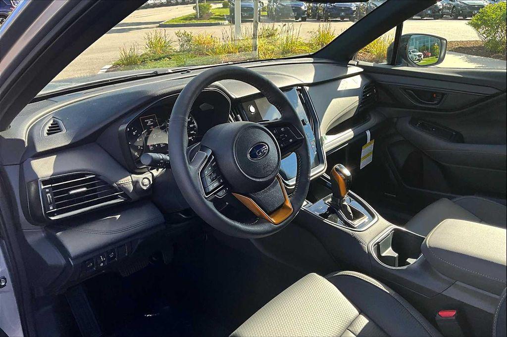new 2025 Subaru Outback car, priced at $42,361
