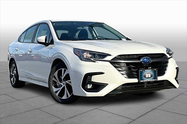 new 2025 Subaru Legacy car, priced at $26,548