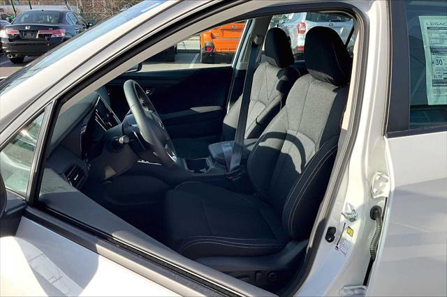 new 2025 Subaru Legacy car, priced at $26,548