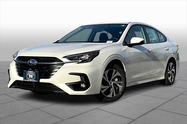 new 2025 Subaru Legacy car, priced at $26,548