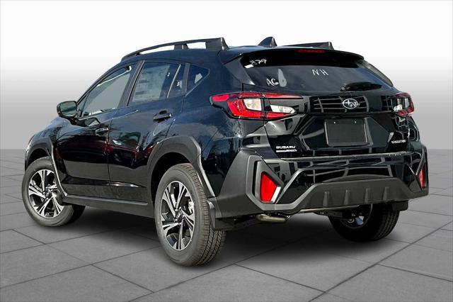 new 2024 Subaru Crosstrek car, priced at $27,378