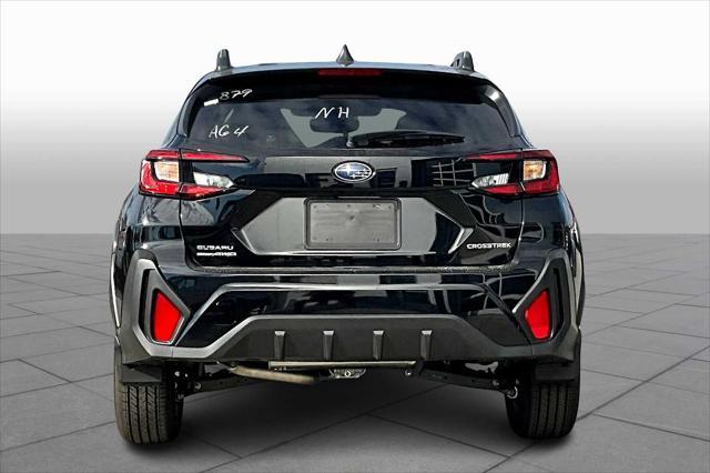 new 2024 Subaru Crosstrek car, priced at $27,378